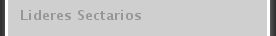 Lideres Sectarios